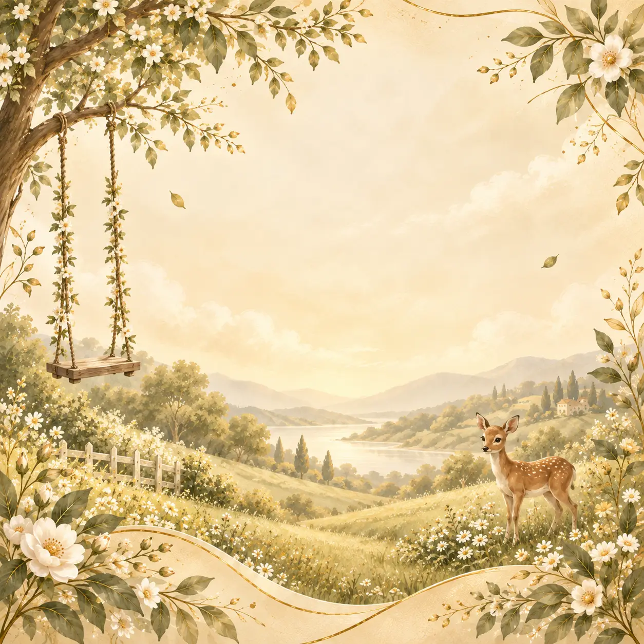 PEACEFUL MOMENTS